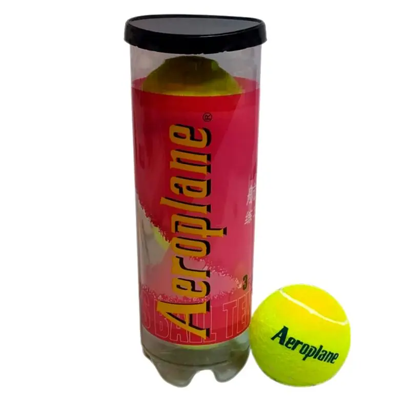 Мяч для большого тенниса Aeroplan Т303-3 шт. от магазина Супер Спорт