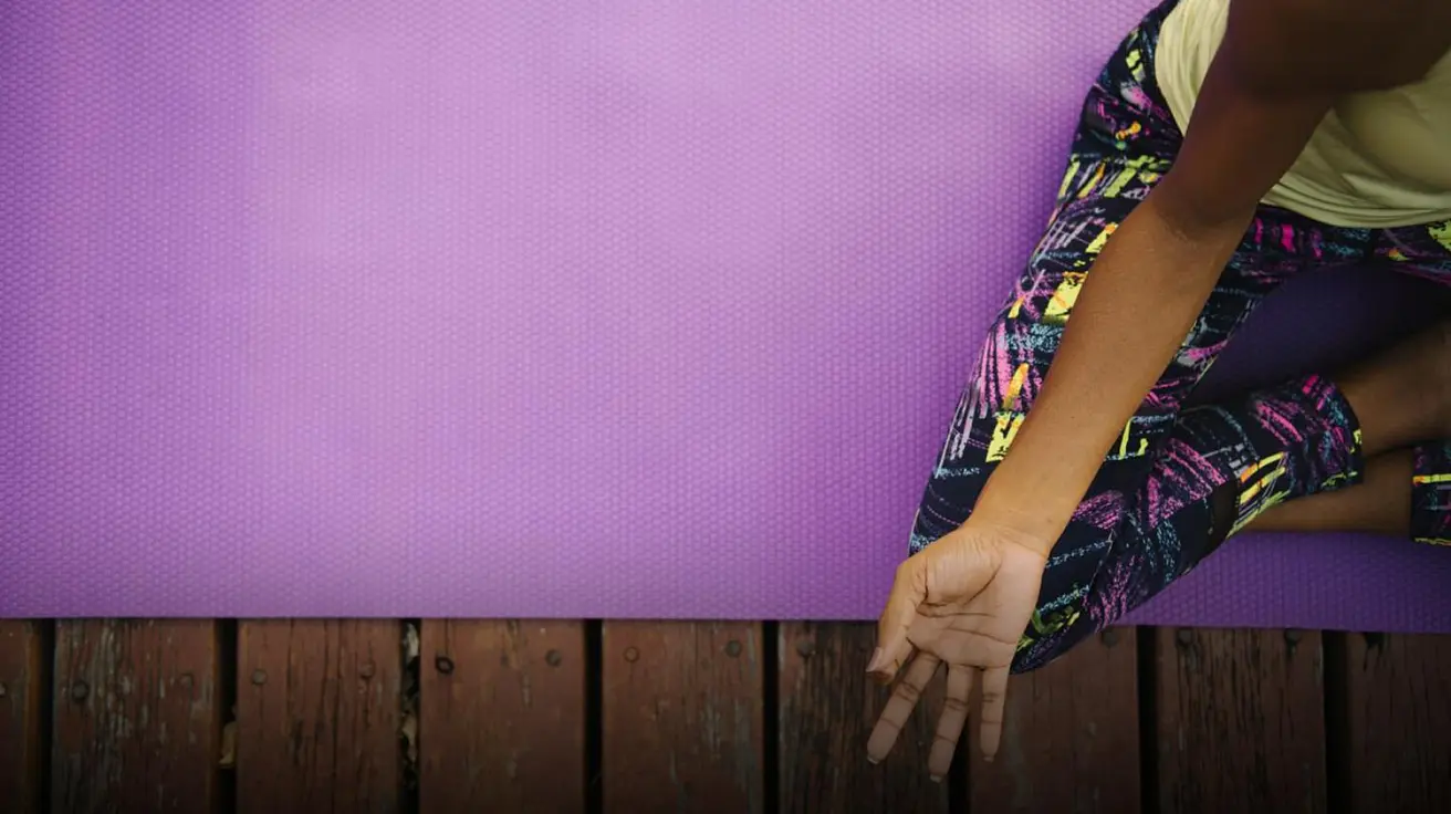 Как выбрать коврик для йоги?