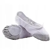 Балетная обувь TXT белый от магазина Супер Спорт