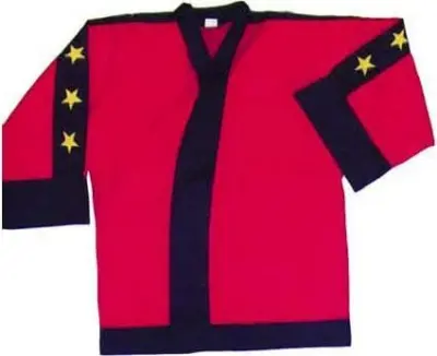 картинка Куртка боксерская Атеми СС-1246 