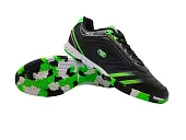 Бутсы зальные RGX-SB-M-061 Black-Green от магазина Супер Спорт