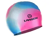 Шапочка для плавания Larsen MC32 от магазина Супер Спорт