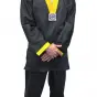 картинка Униформа для тхэквондо ЛЕКО черная 
