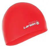 Шапочка для плавания Larsen SC(CY) от магазина Супер Спорт
