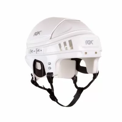 картинка Шлем игрока хоккейный RGX белый 